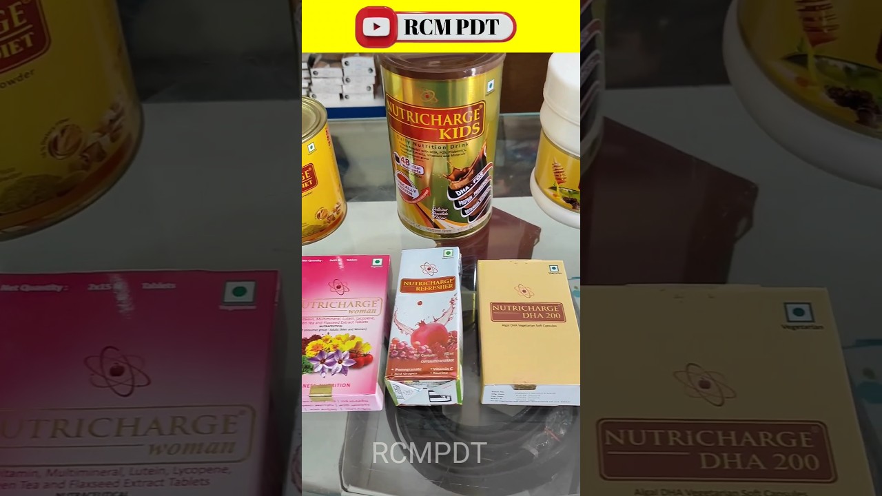 RCM : all nutricharge products/RCM Business Products/Sales Special /#shorts #rcm