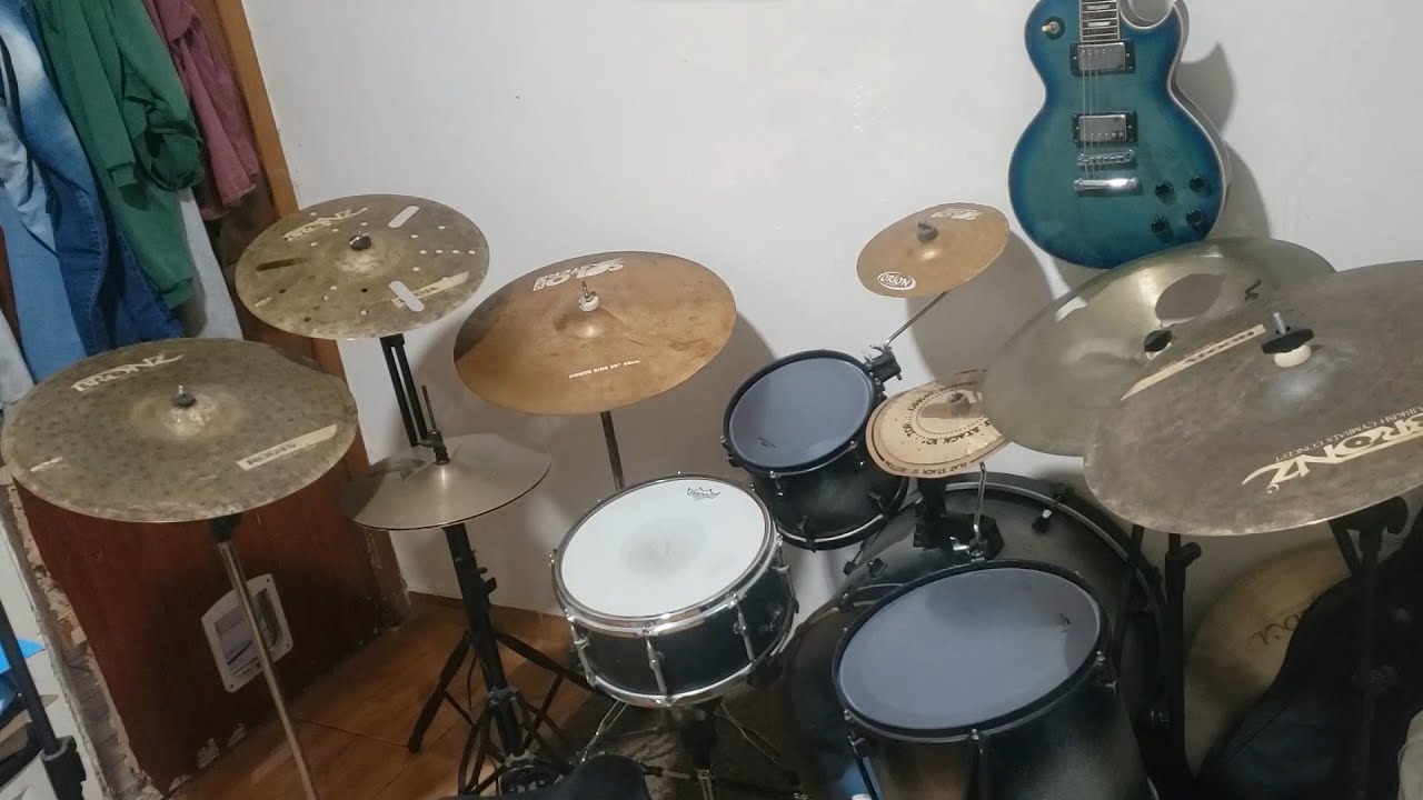 Jeff Rosenstock - DOUBT (Drum Cover)