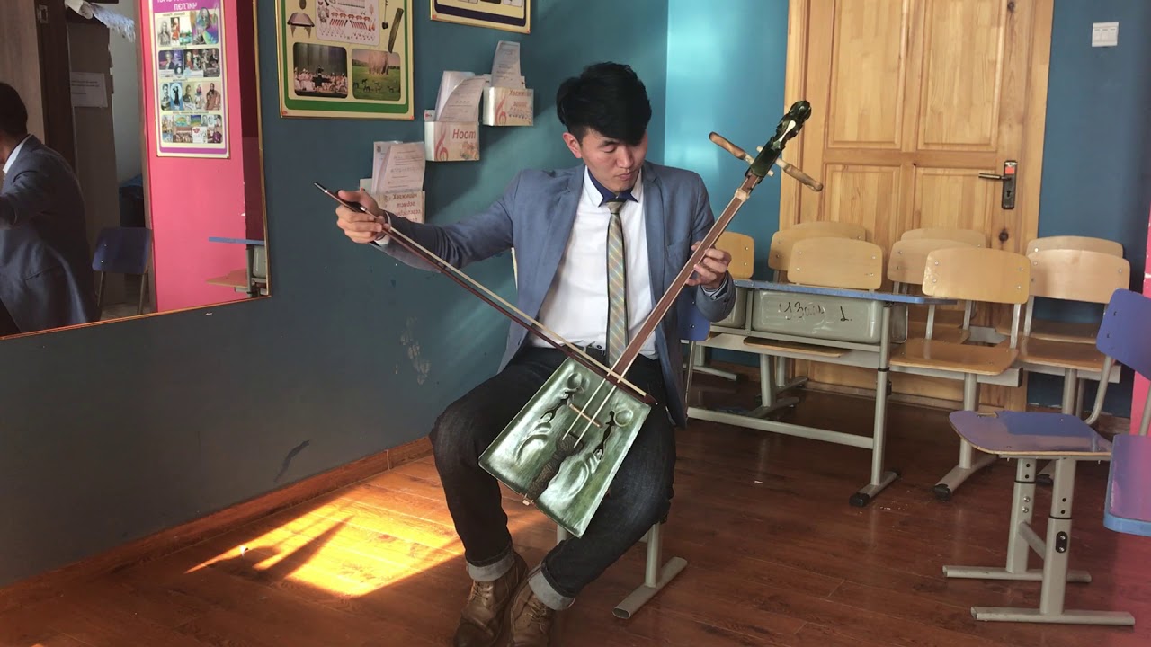 Taliin Mongol Ail - Balhjav (composer)
