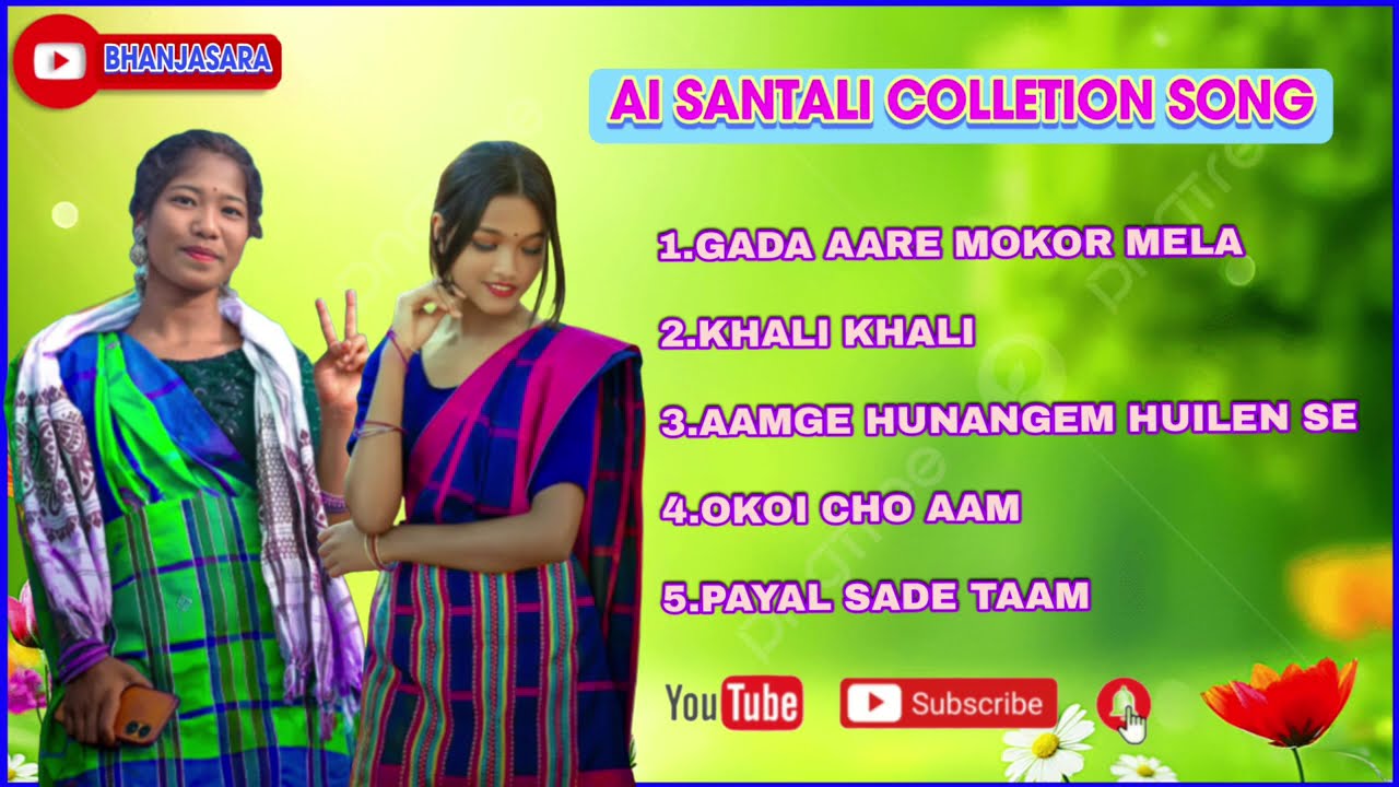 Ai Santali Colletion Song || New Santali Song 2026