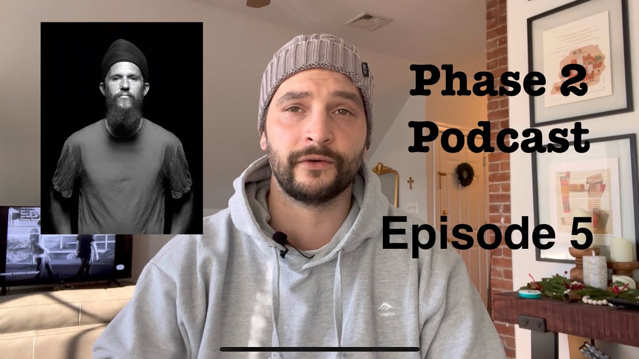 Phase 2 Podcast Episode 5: Talking about PJ Ladd/Chris Joslin Tre Flip Etc