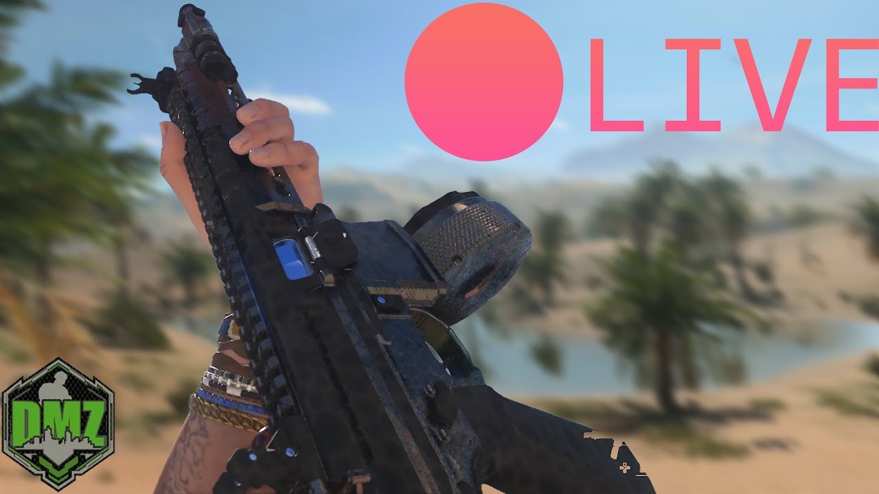Playing DMZ again for money till 3am EST (read description please)