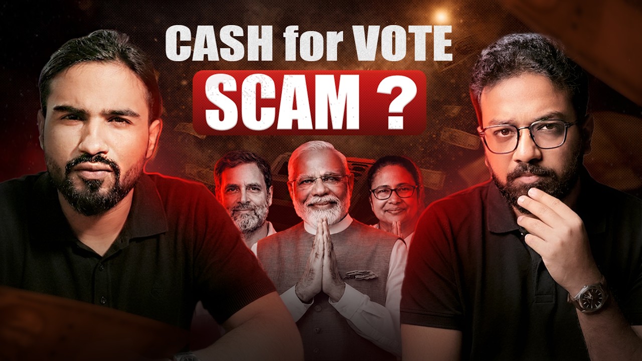 Exposing the Billion-Dollar Vote Scam 