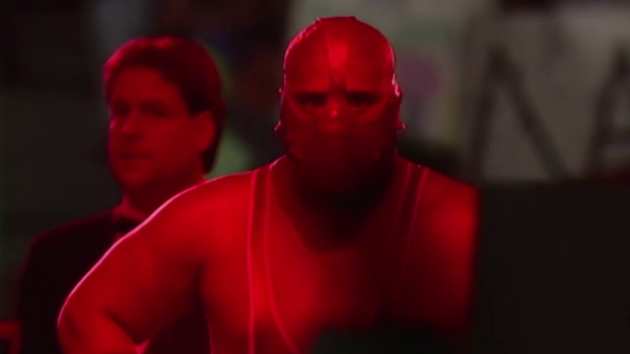 THE SULTAN CUSTOM WWE TITANTRON