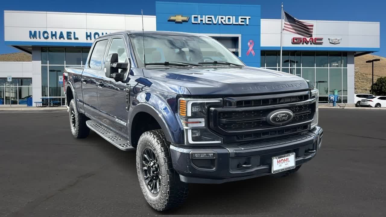 2022 Ford F-250SD Lariat NV Carson City, Reno, Fernley, Lake Tahoe, Northern Nevada