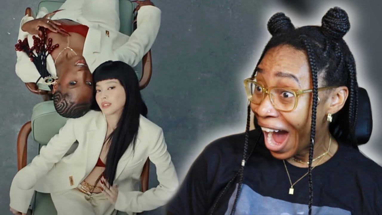 JENNIE & DOECHII- EXTRA L (OFFICIAL VIDEO) REACTION!! 🤯