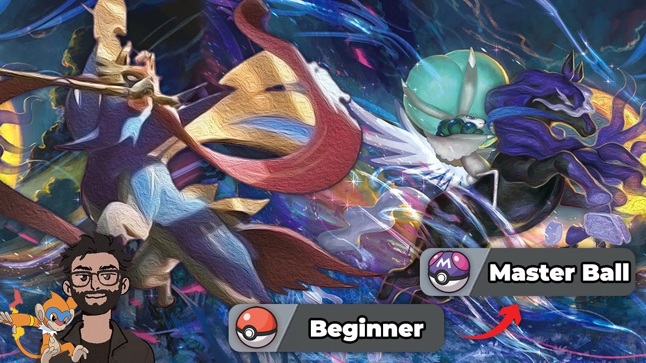 The HARDEST Way To Win In Reg I | Pok&eacute;mon VGC Reg I 2026