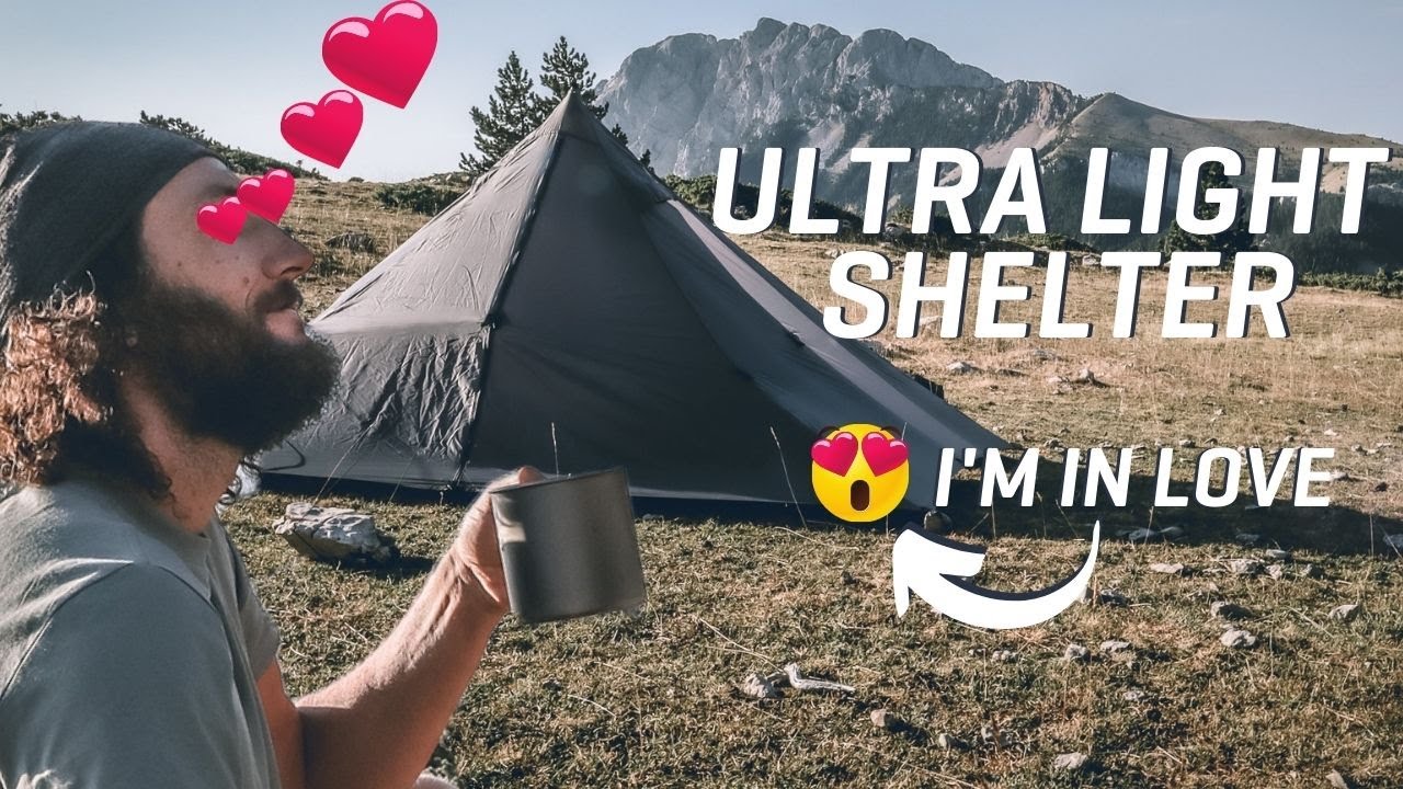 Another Ultralight Tent to Drool Over [Liteway Equipment PyraOmm Review]