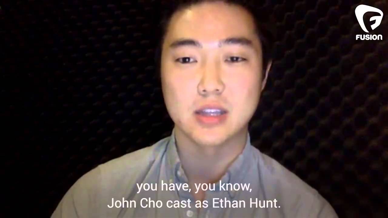 Creator William Yu talks about #StarringJohnCho
