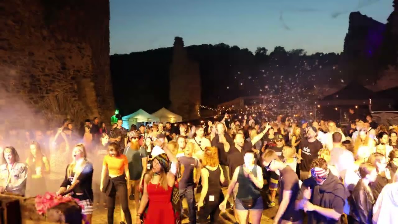 Kratz & Kiesslich (Kickdown) live @ Castle Beats Festival 2023
