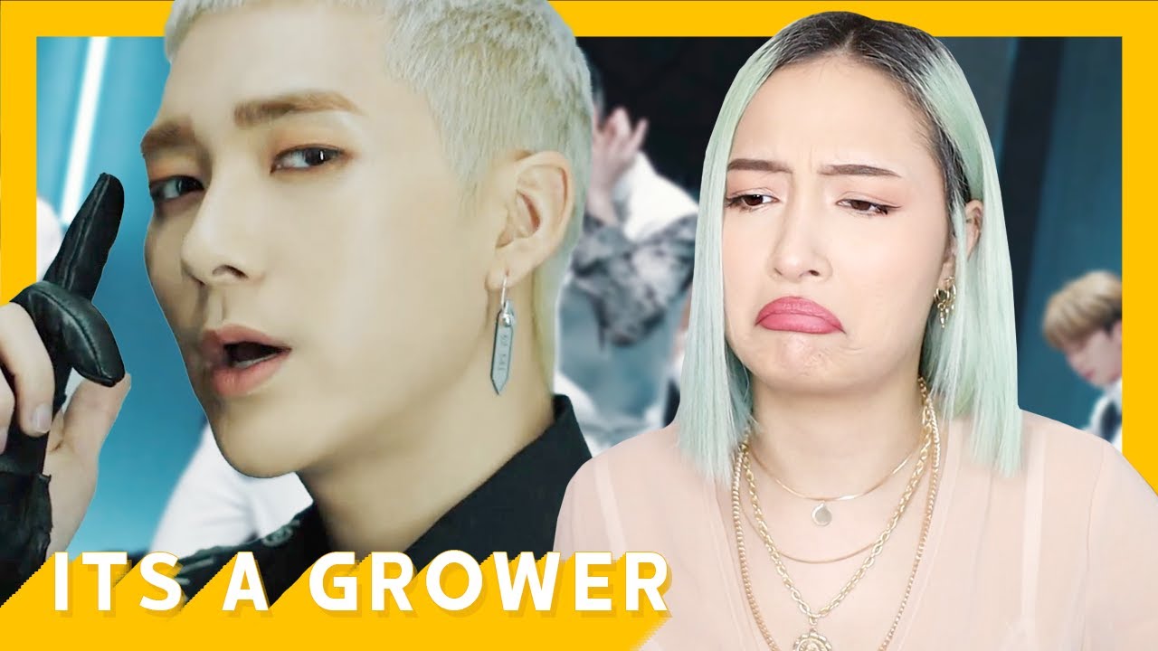 NU'EST - I'm in Trouble MV REACTION