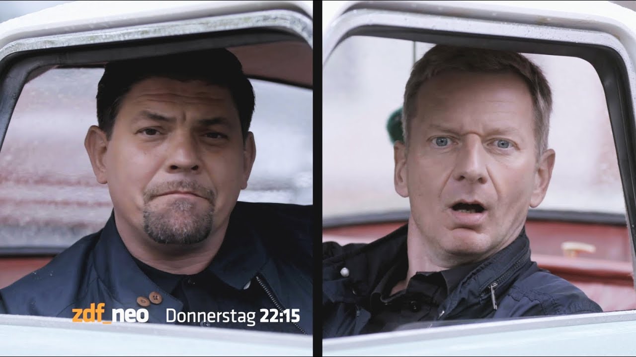 Sitzheizung gibt's nicht! - Teaser mit Tim Mälzer