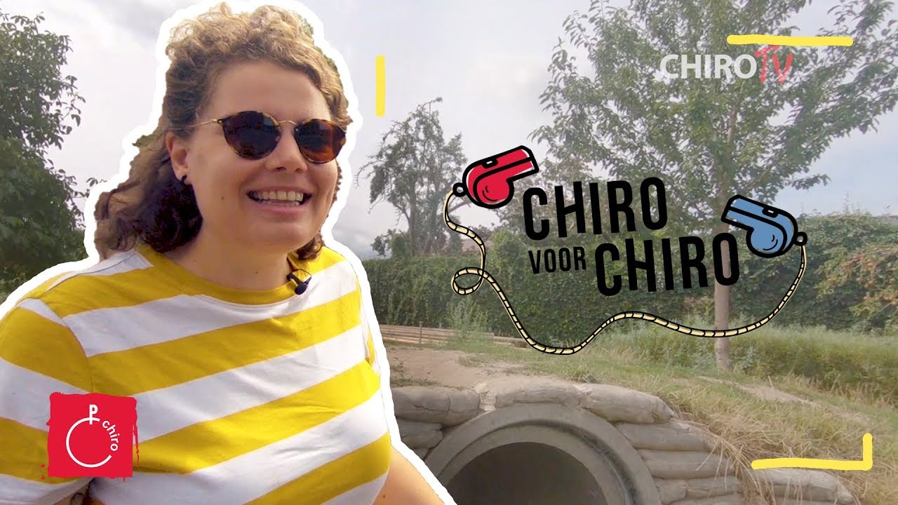 ChiroTV: Chiro Voor Chiro