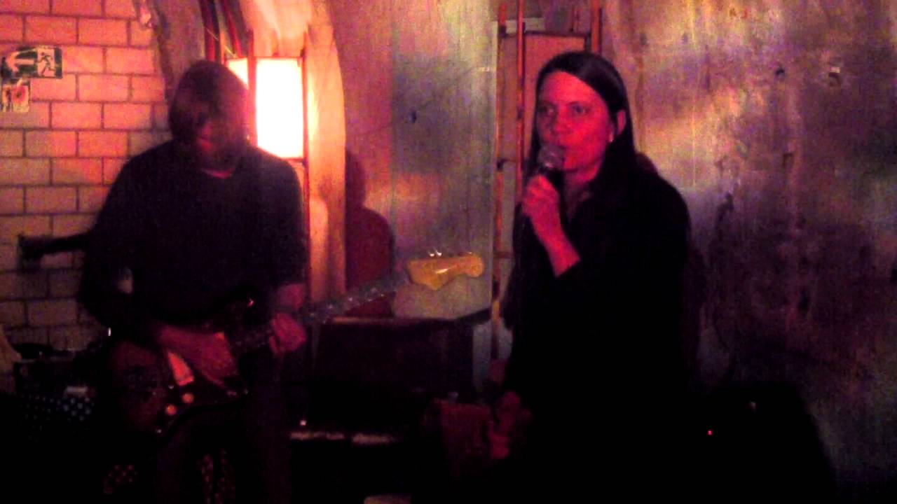 Lola Montez Band  teil 2, 16.4.2016 Kunstverein Familie Montez