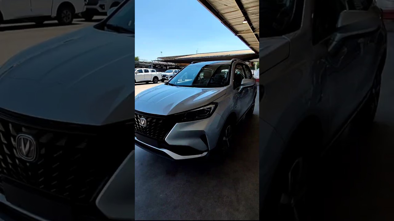 🚗💨 Nuevo CS15 Plus de Changan 2026 - La gama de entrada sigue evolucionando 
