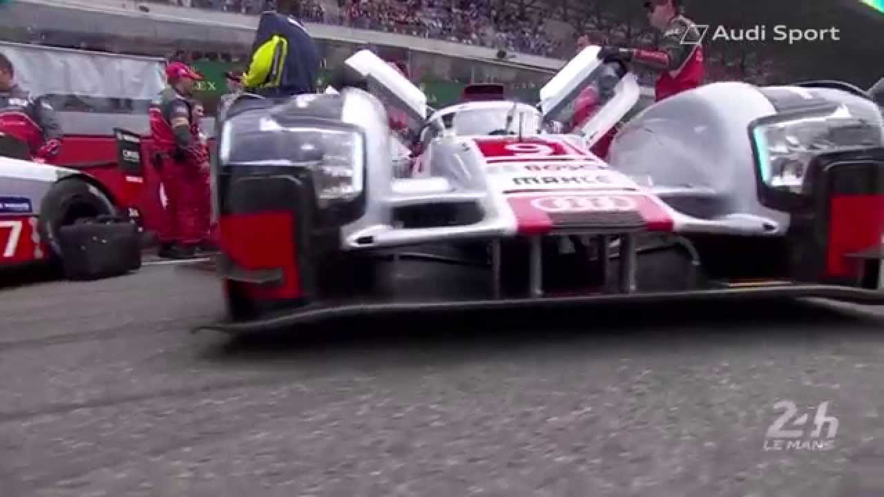 24h of Le Mans 2015 (Official Aftermovie by Audi)