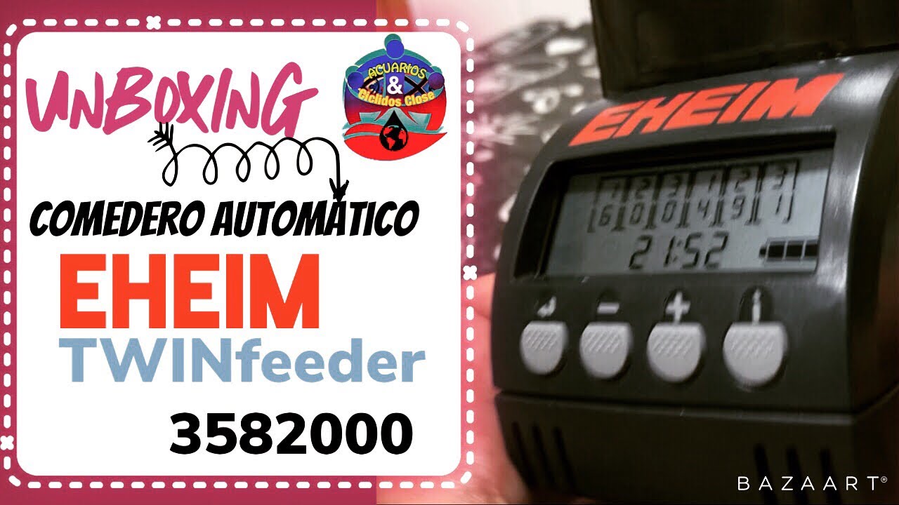 EHEIM TWINfeeder