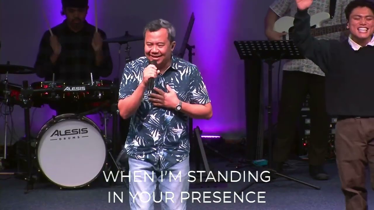 Praise and Worship|February 8th 2025|Life in The Son Guam
