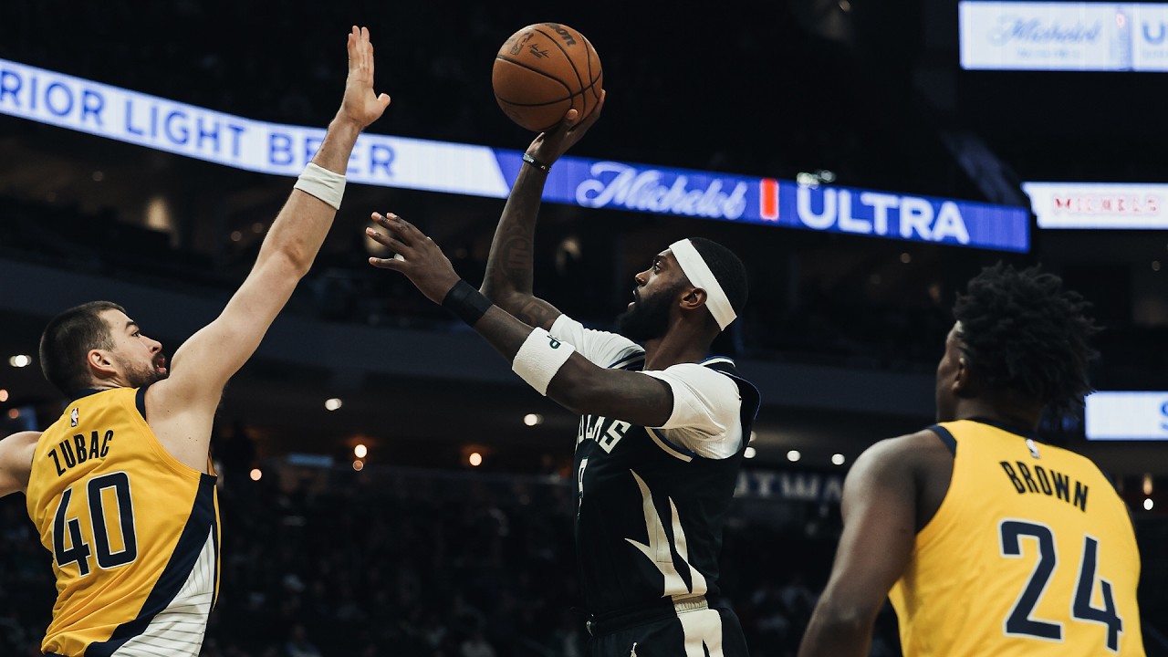 Highlights: Bobby Portis Scores 29 Points vs. Pacers | 03.15.26