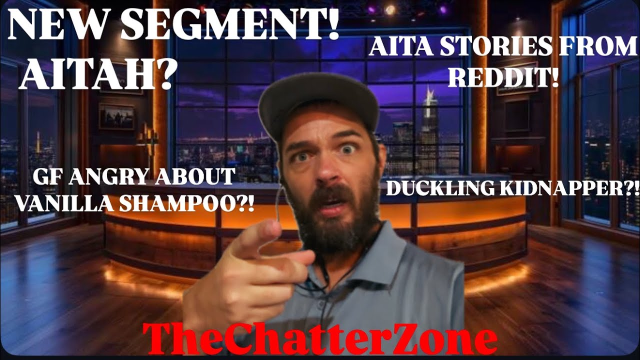 Duckling Kidnapper?! AITA Stories from Reddit! #redditstories #aita #aitah #funnystories #comedy 