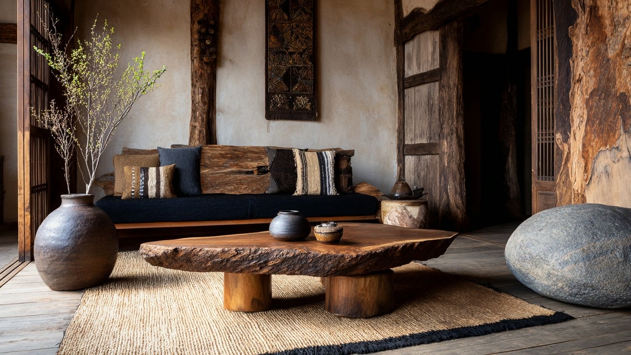 Wabi Sabi Home Interior Ideas That Designers Say Will Dominate 2026