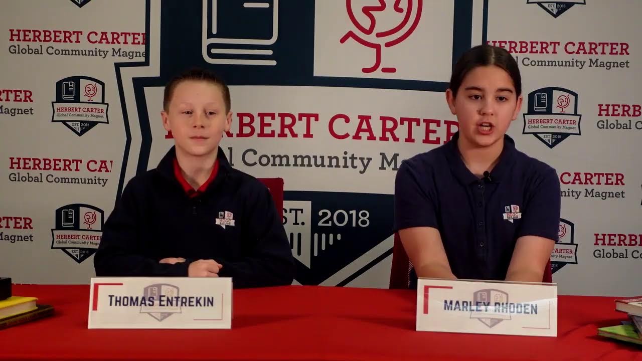 Announcements 1/8/26