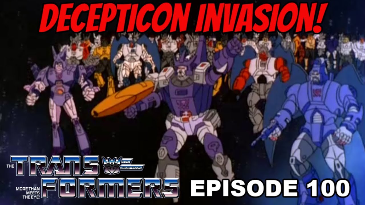 Transformers G1 Returns! 