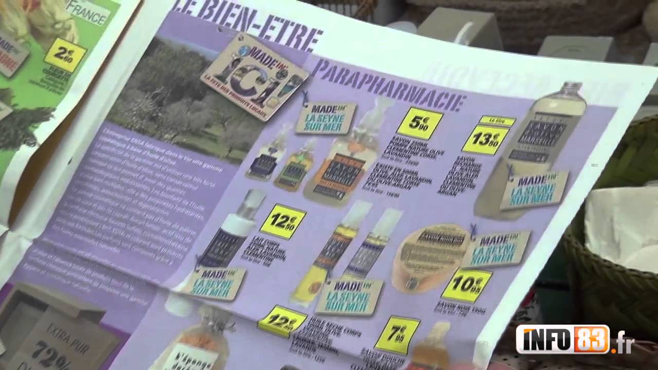 Tomelea, une savonnerie artisanale à La Seyne-sur-Mer