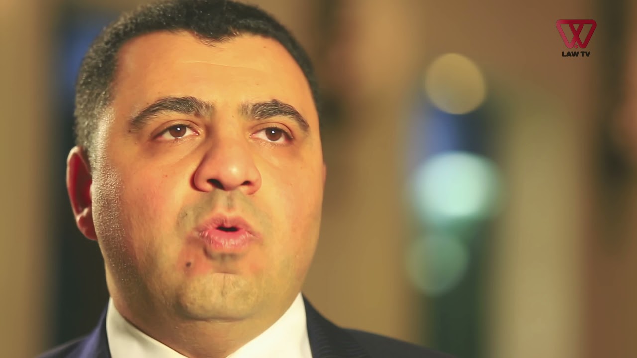 Interview with Mr. Amr Abbas