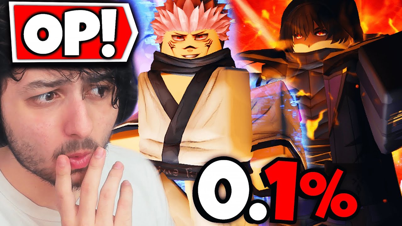 Evolving OVERPOWERED 0.1% Units in Roblox!