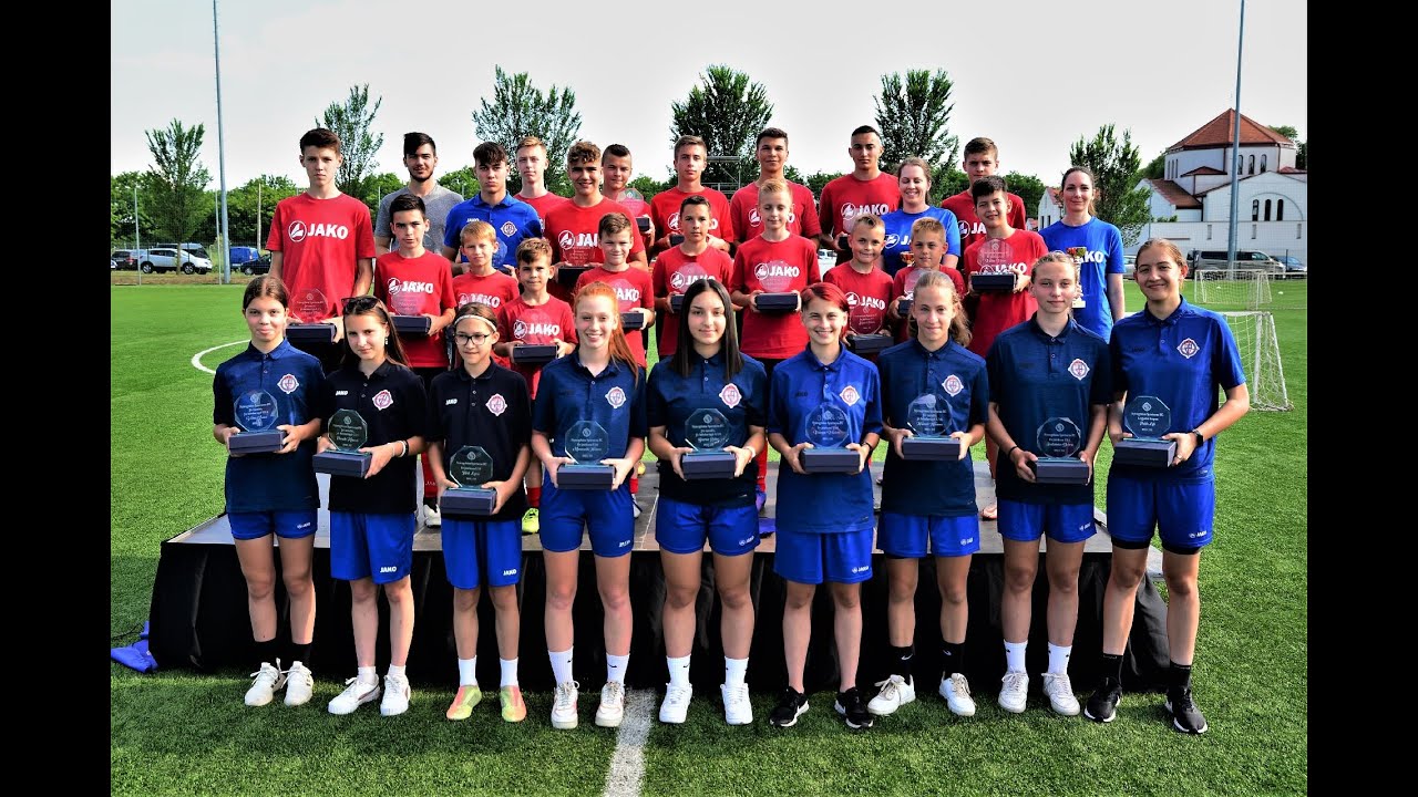 Díjátadó - Az év játékosai a Szparinál 2022-ben