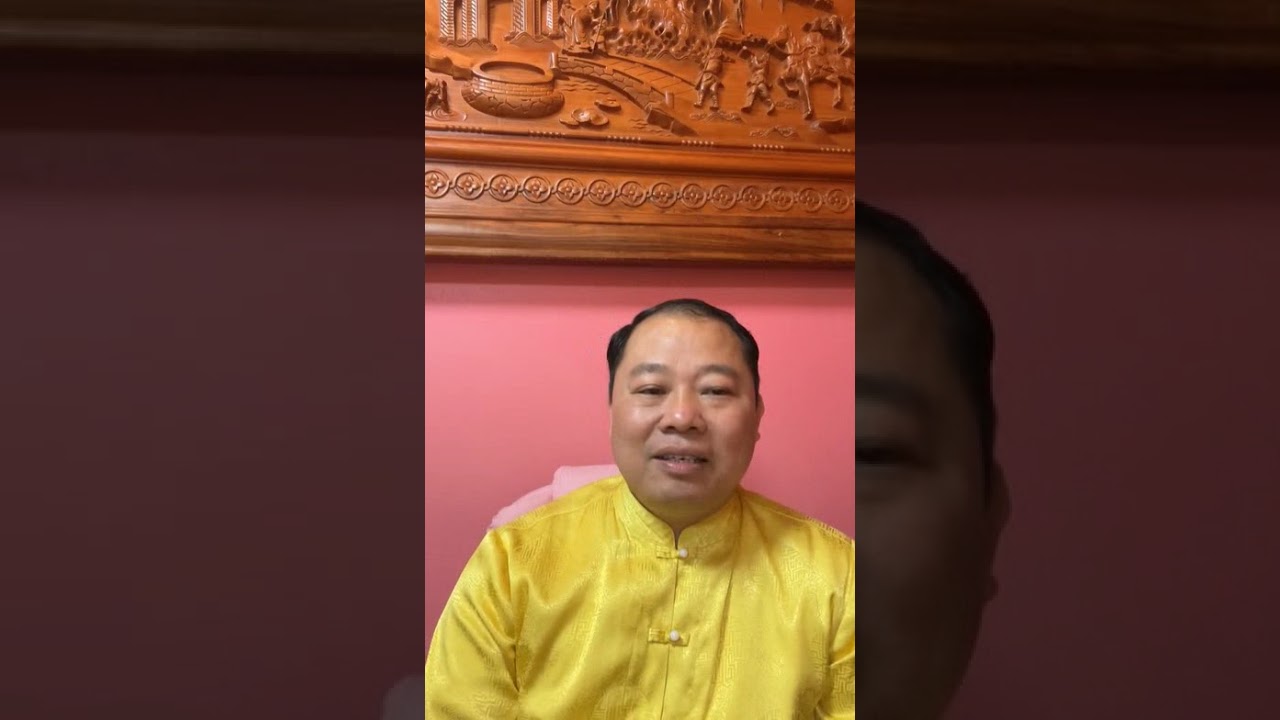 Pháp sư Hoàng Minh Quân THÔNG TIN LUẬT ÂM BÃI BỎ TRÙNG TANG, TẠI SAO PHẢI CÓ LUẬT NHÂN QUẢ HIỆN TIỀN
