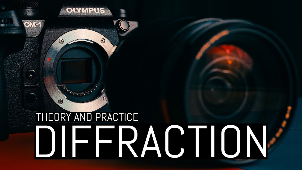 Diffraction in Photography: A Deep Dive Into Pixel Pitch, Sensor Format and More