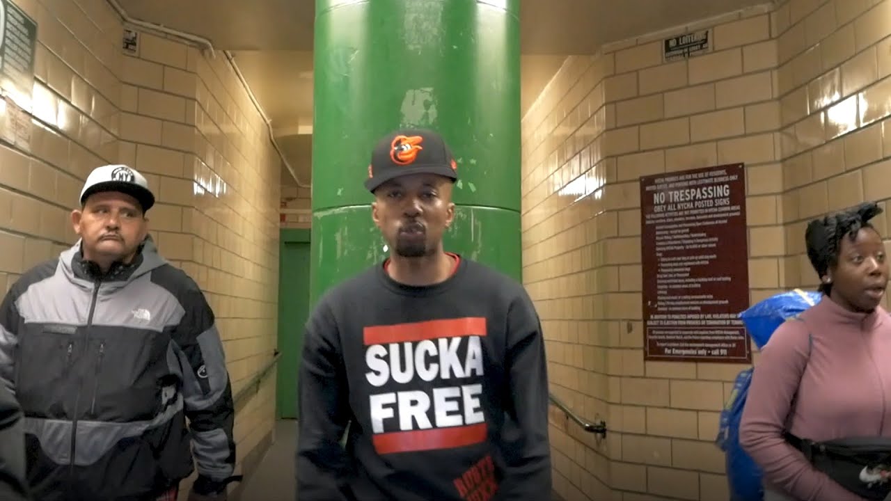 Ruste Juxx "Sucka Free" feat. U.G. (Official Music Video)
