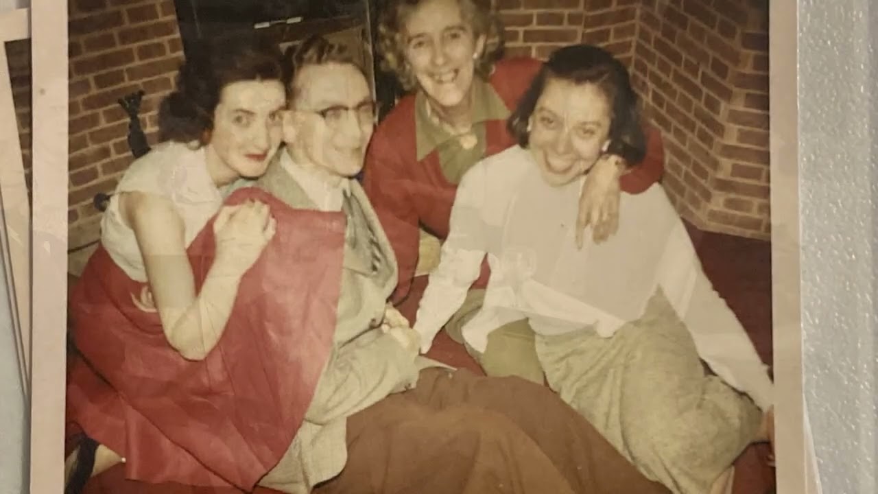 Tribute to my Dad, George Boyden 1913-1993