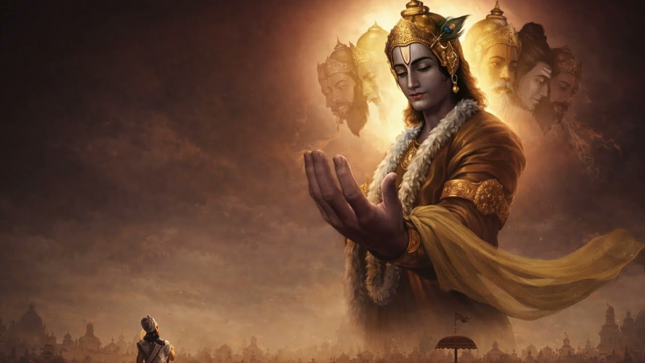 The Eternal Avatars of Lord Vishnu