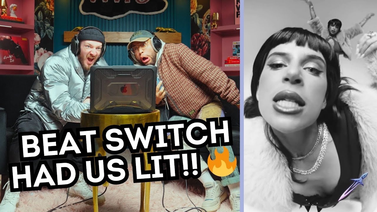 Tokischa & Nathy Peluso - DE MARAVISHA | THVS React