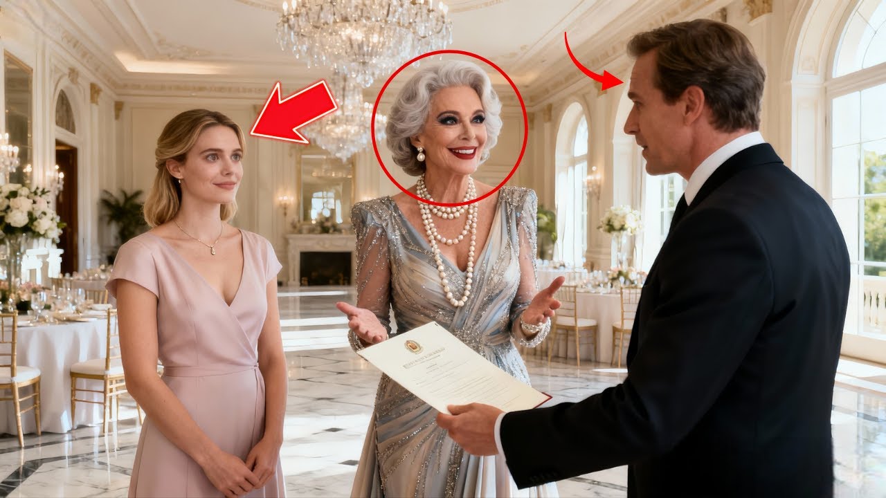 Mother-In-Law Praised Mistress Before Guests — Then Lawyer Revealed The Wife’s Inheritance