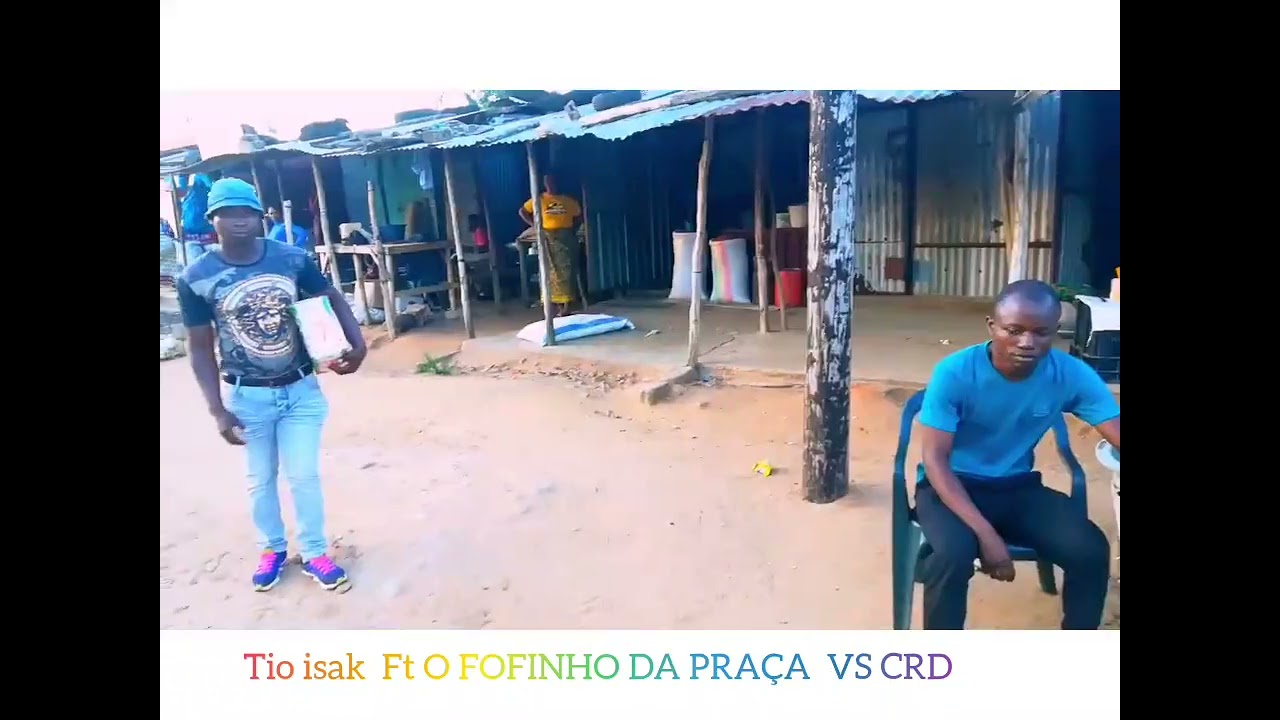 Tio isak & O FOFINHO DA PRAÇA VS CRD NTCHUMAYELI WAVA TXOPI