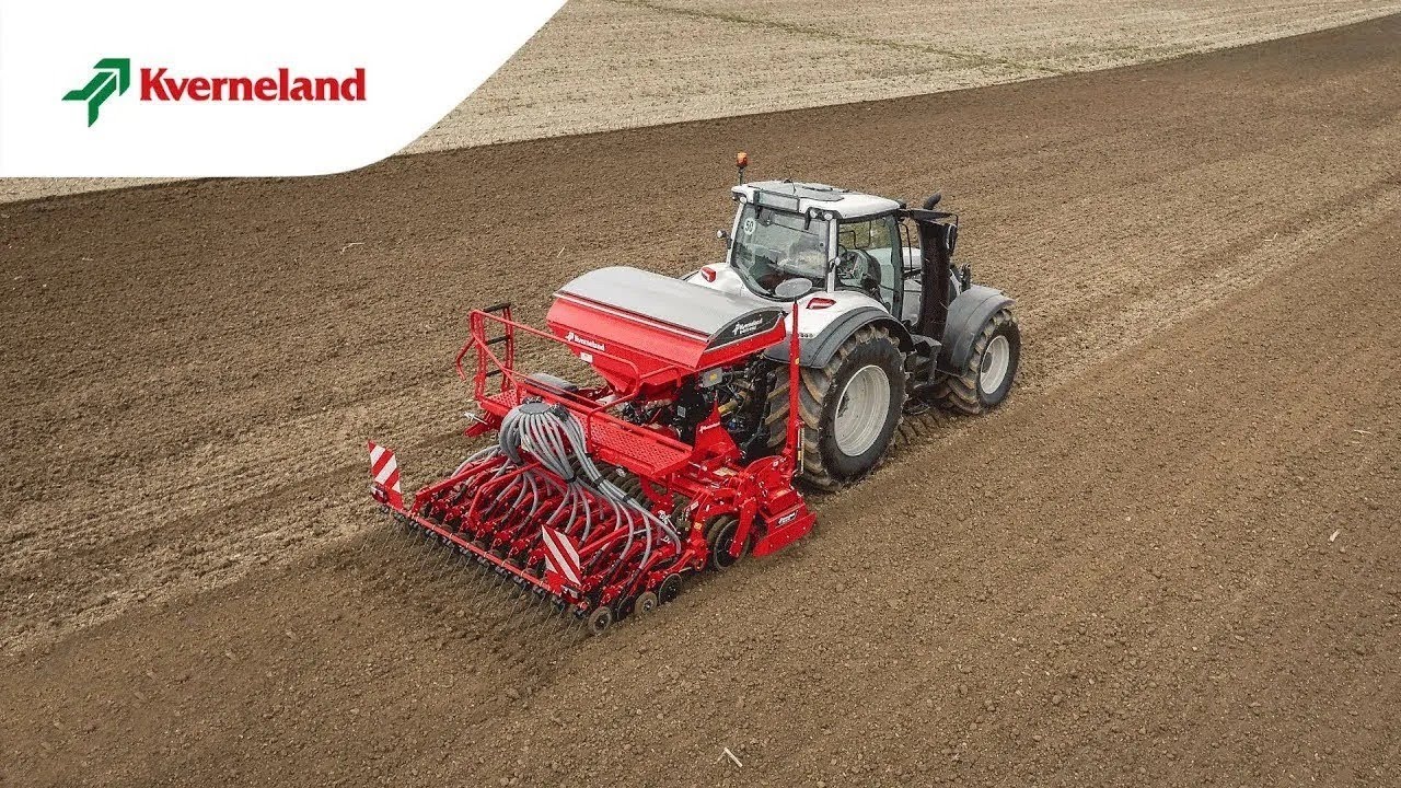 Kverneland e-drill (DE)