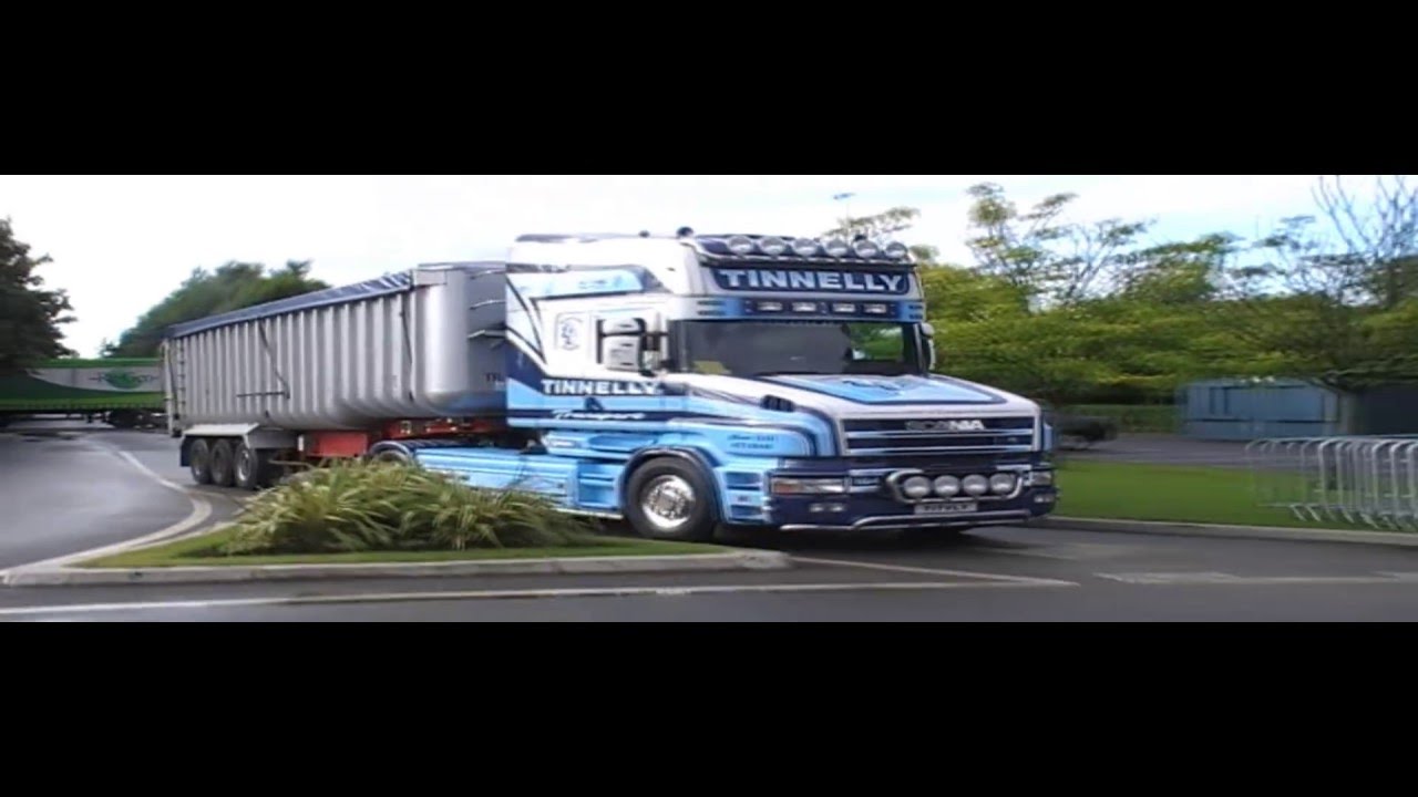 Truckshow at Goffs 2009