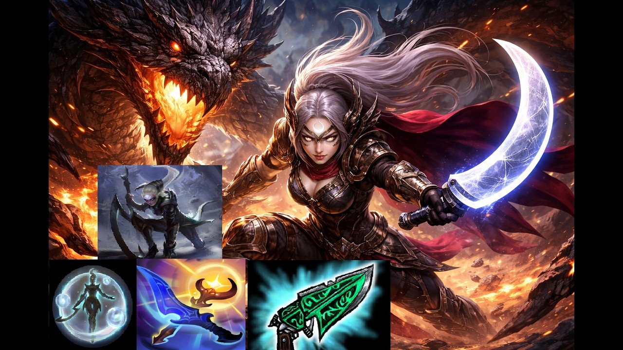 DIANA MONTAGE 2025 - BEST PLAYS