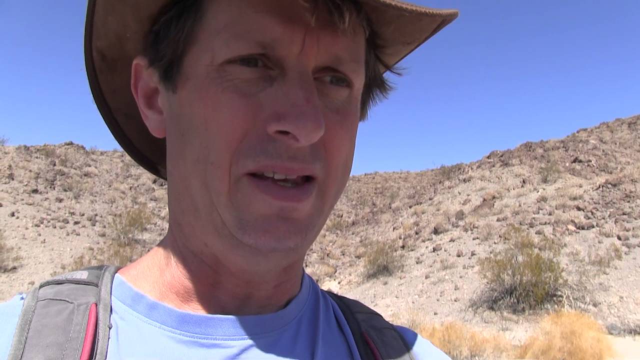 🌵 Creating Meaning From Nothing Hike - Going Alone