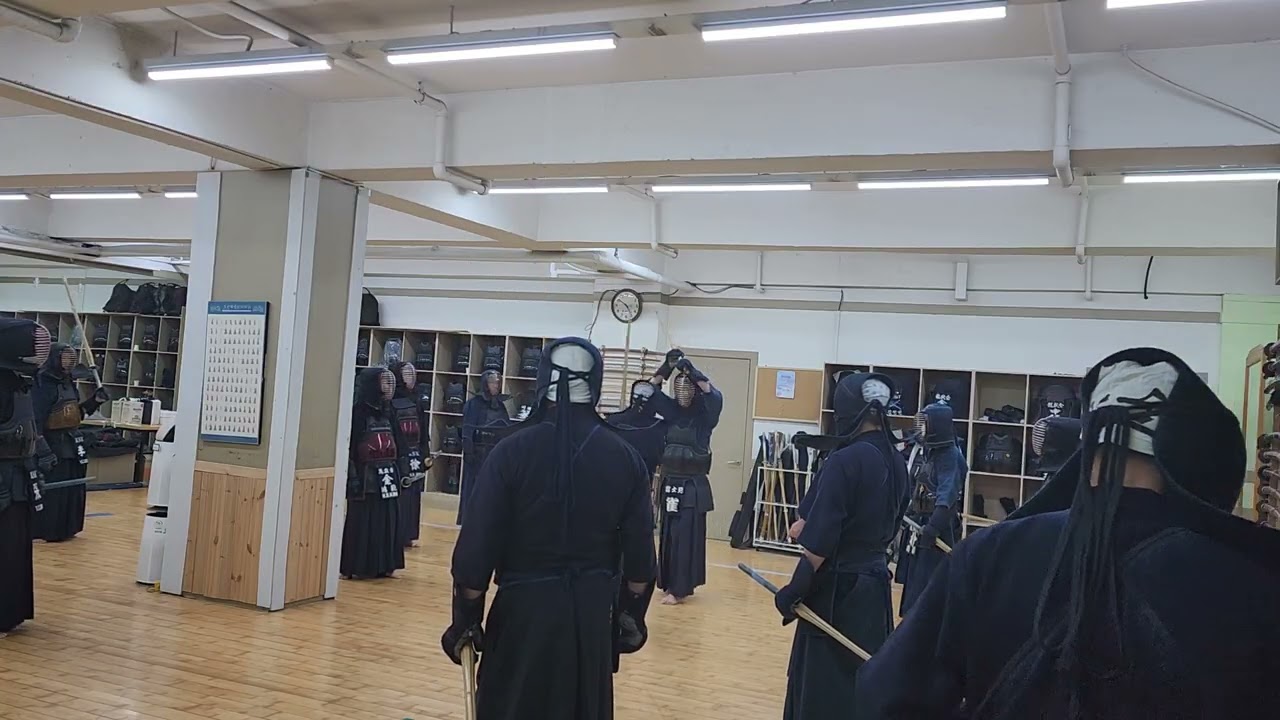 20260124 토요 오후수련 연격
