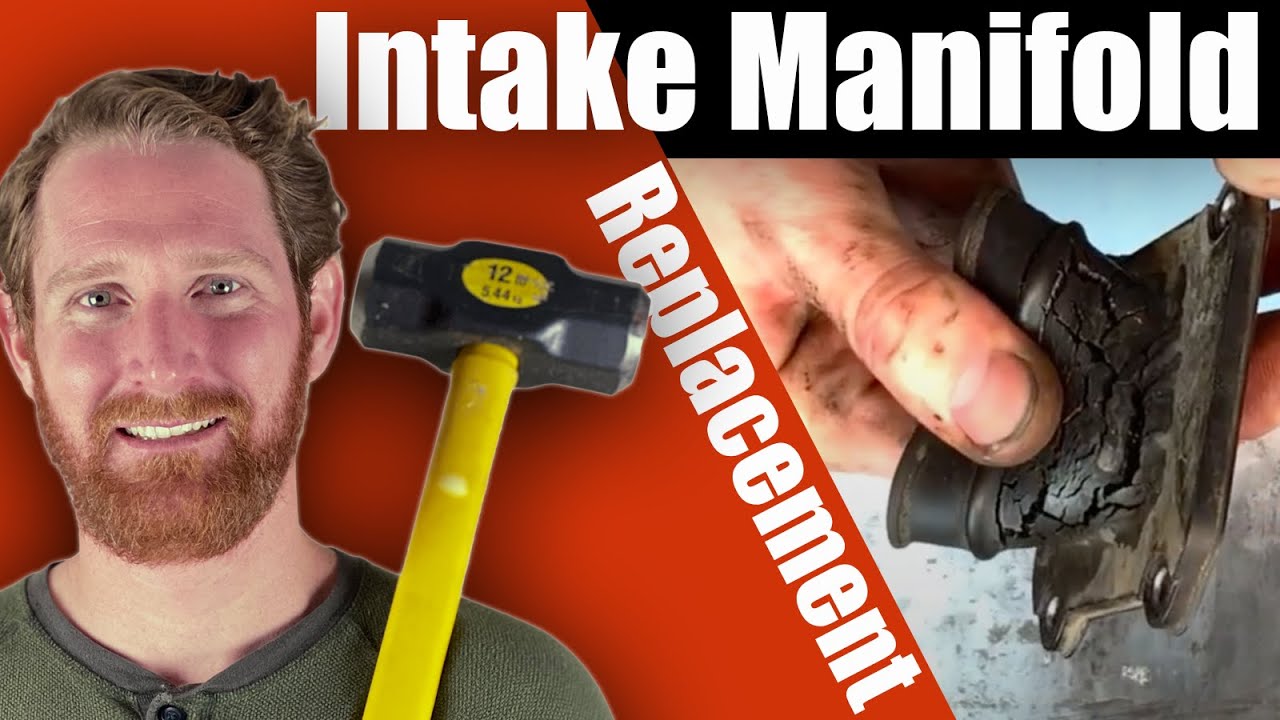 How To 🔧 Replace A Motorcycle/Dirtbike Intake Manifold 🛠 KTM 300 xcw