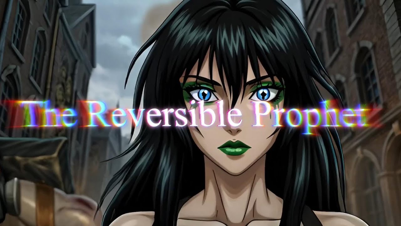 The Reversible Prophet [AI Assisted Music Video]
