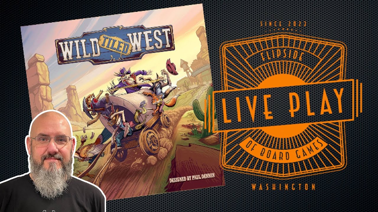 LIVE Play w/Sam, Jessie, & JT: Wild Tiled West