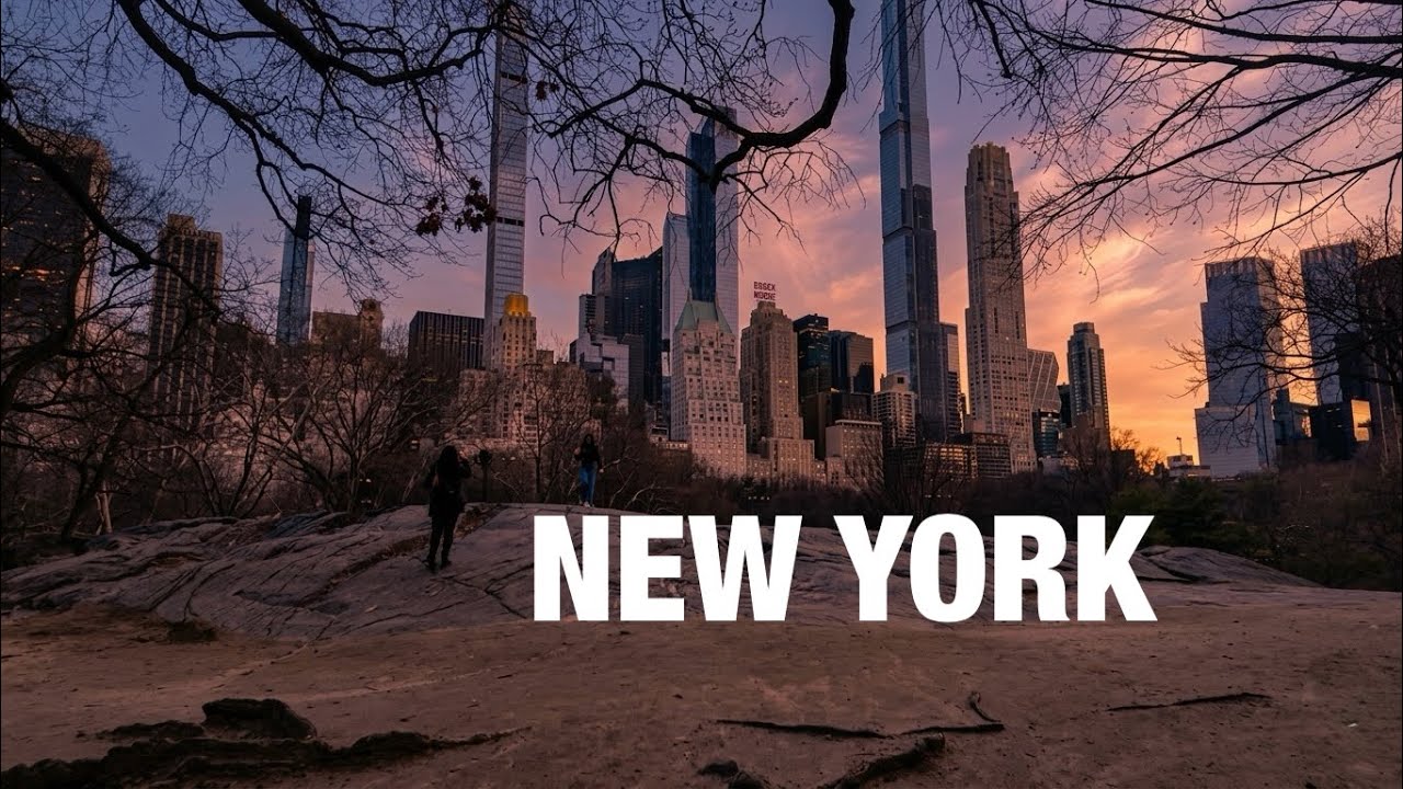New York City LIVE Manhattan on Tuesday (March 31, 2026)