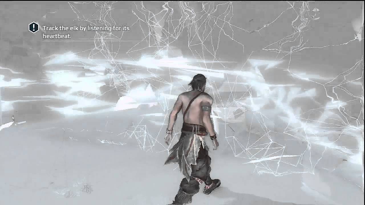 AC3: Tyranny DLC, Mission 3 Full Sync