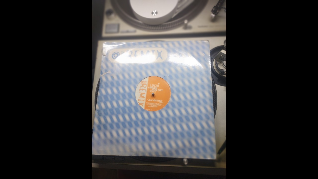 A.S.H.Hyung  100% Vinyl Only 17/02/26 #vinyl #djset #technomusic #acidtechno #hardgroove